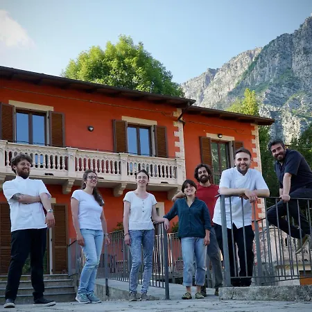 Albergue Villa Marsiglia Valdieri